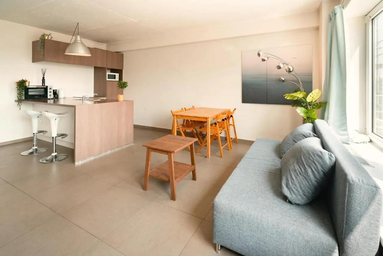 Aspen Lodge In The Center Of Anvers Belgique
