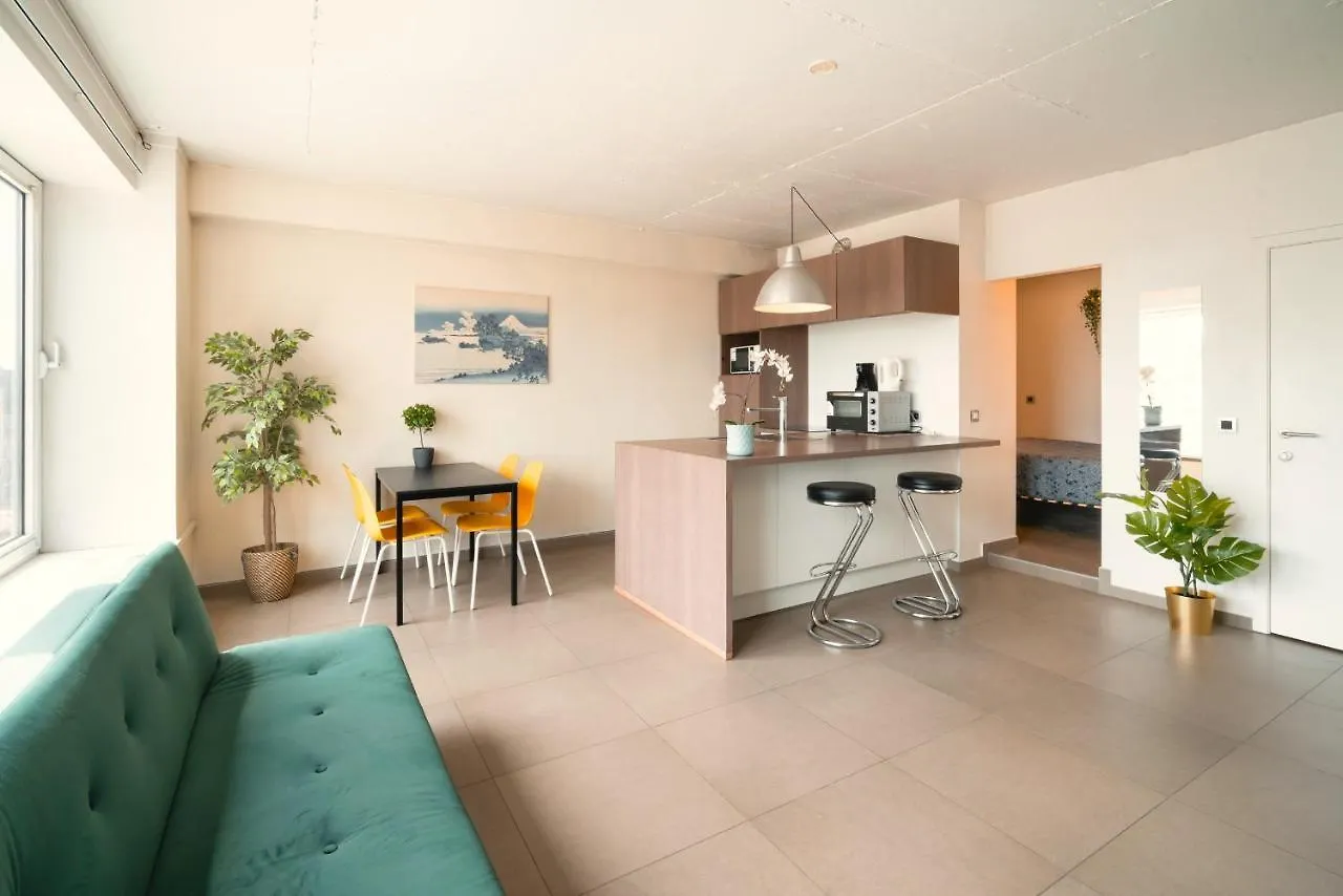 Aspen Lodge In The Center Of Anvers Appartement