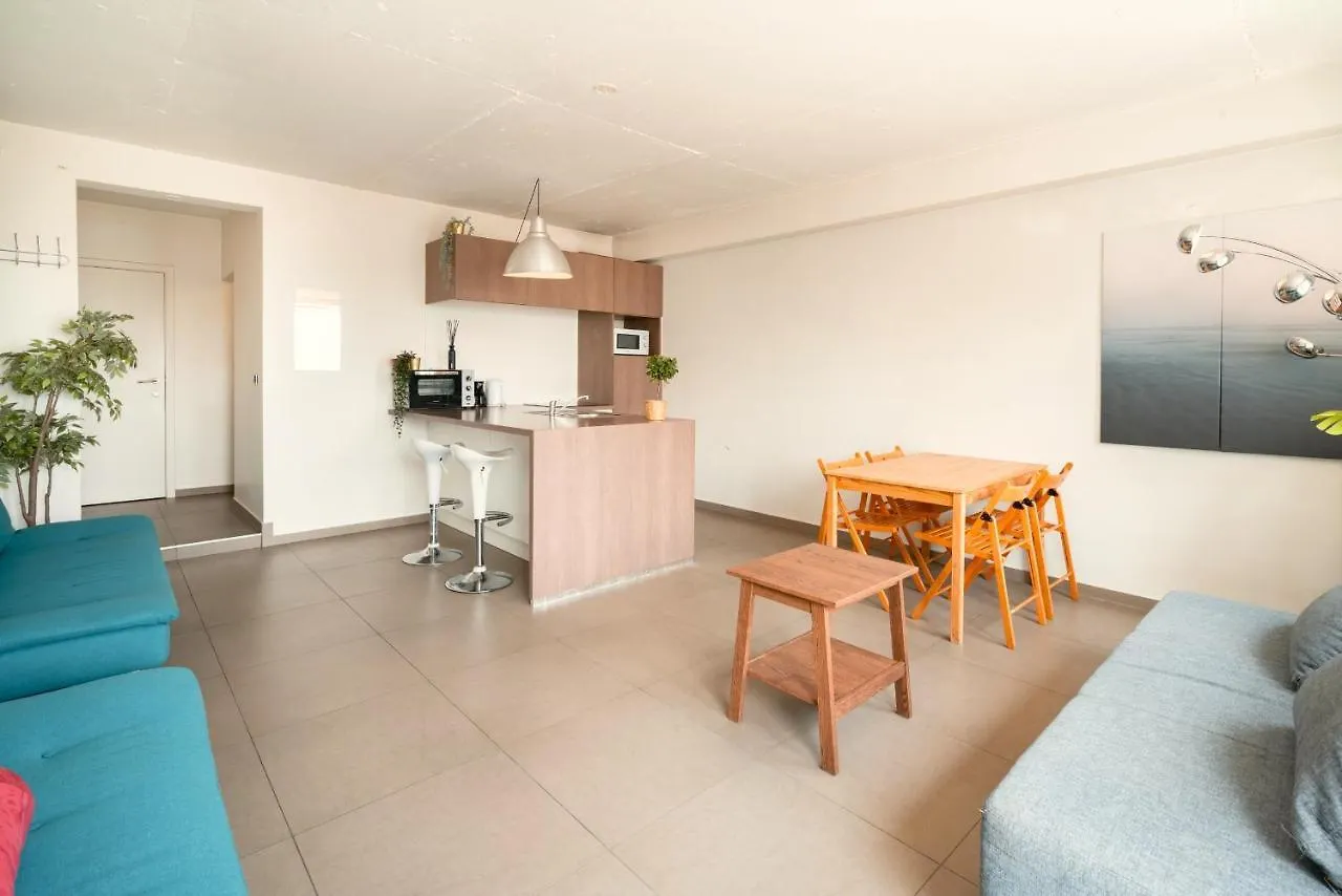 Aspen Lodge In The Center Of Anvers Appartement