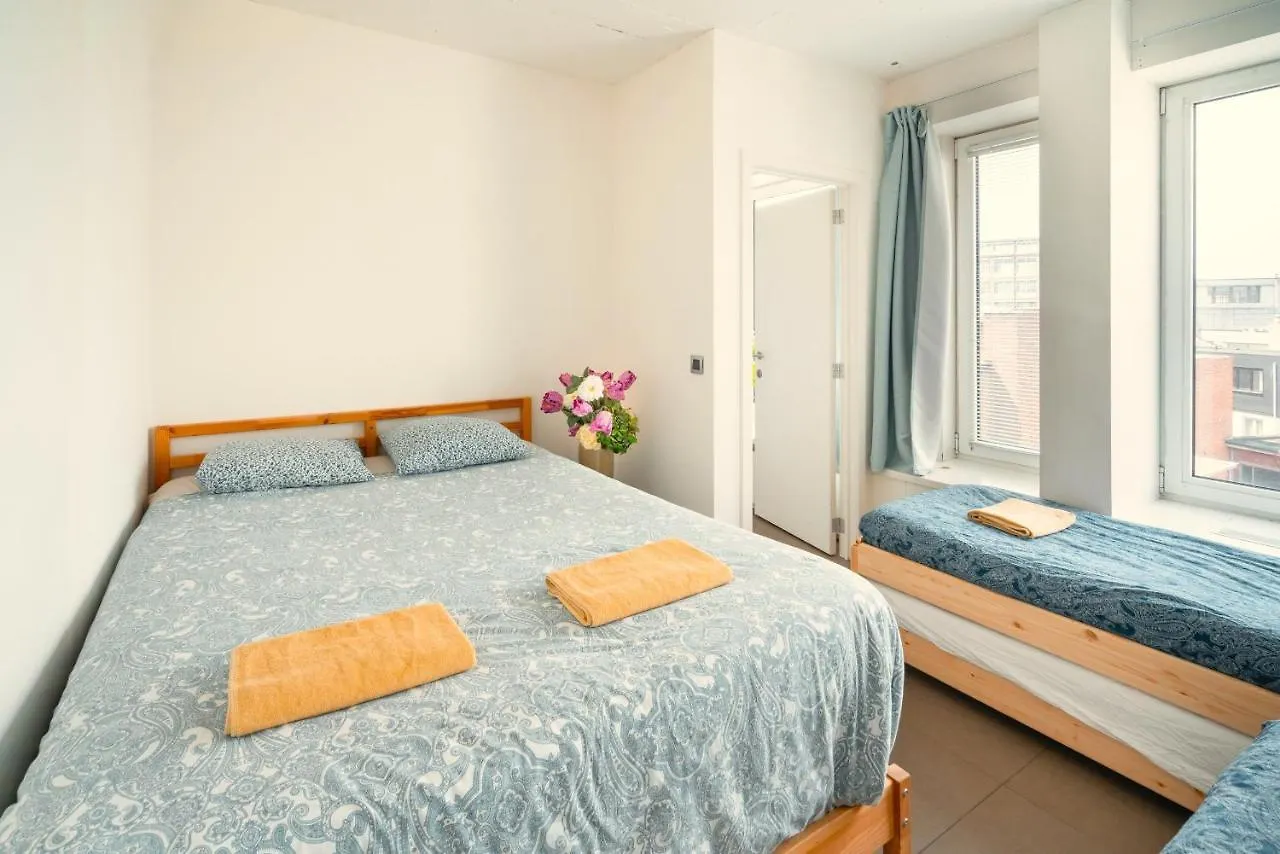 Appartement Aspen Lodge In The Center Of Anvers