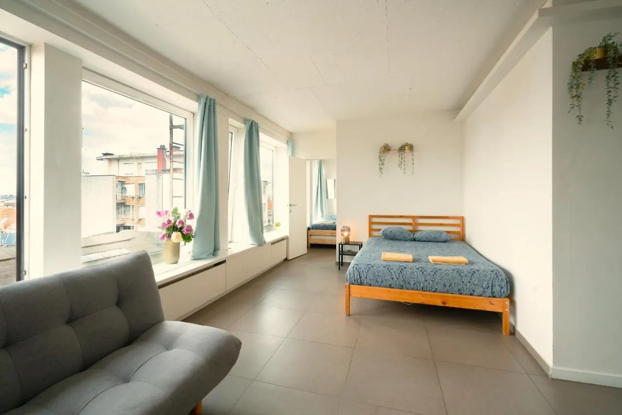 Aspen Lodge In The Center Of Anvers 0*,