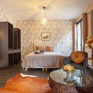 Apartamento Luxury Suites Royal, Amberes