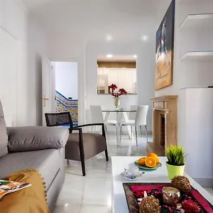 Lux - Sierpes Terrace Appartement Séville