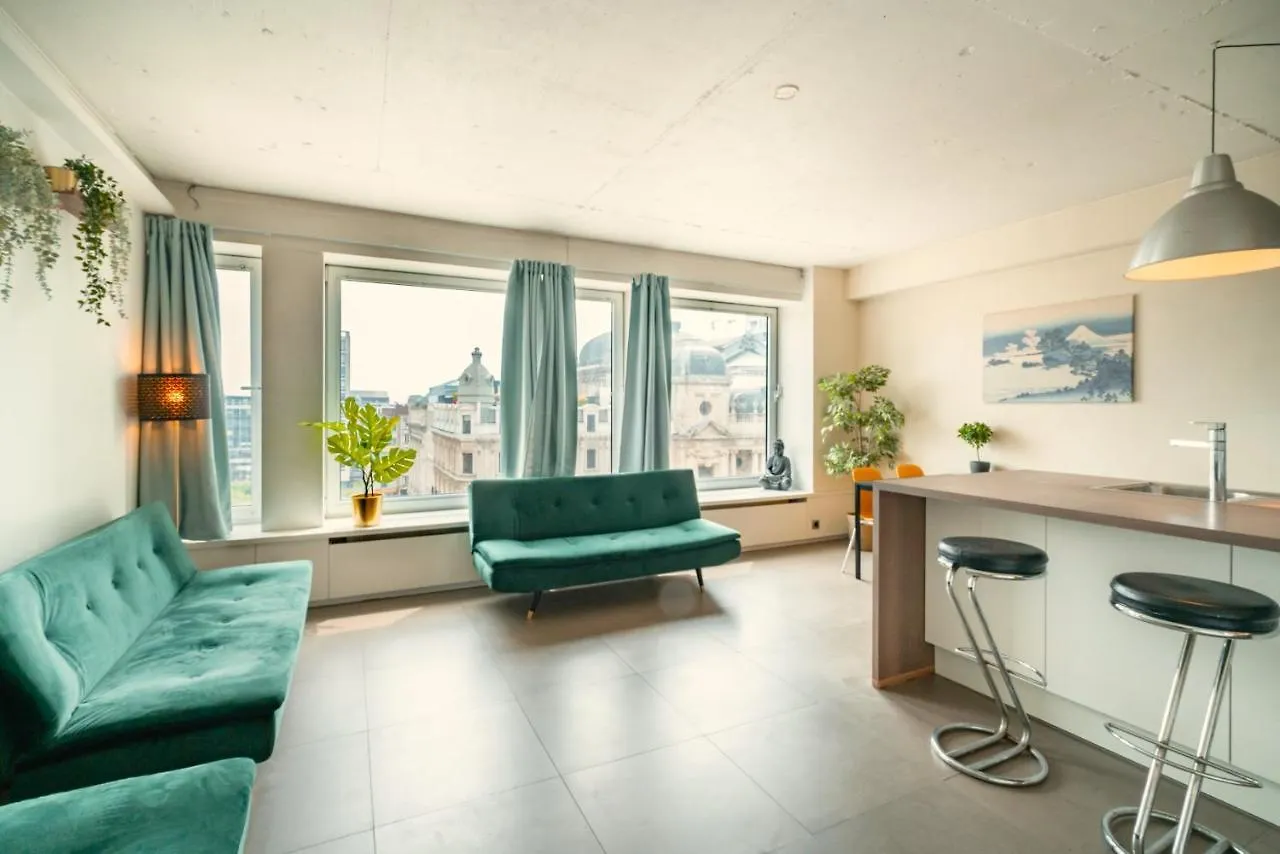 Aspen Lodge In The Center Of Anvers 0*,  Belgique