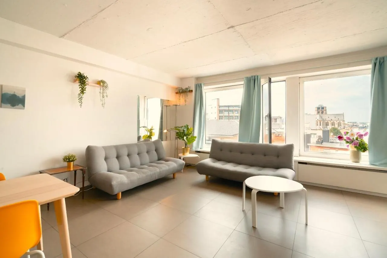 Aspen Lodge In The Center Of Anvers Appartement