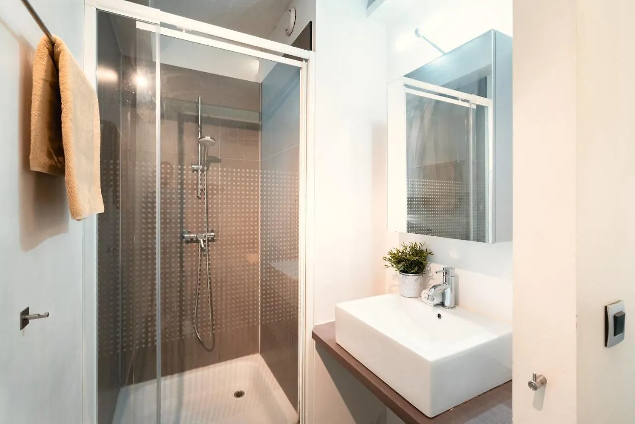 Aspen Lodge In The Center Of Anvers Appartement