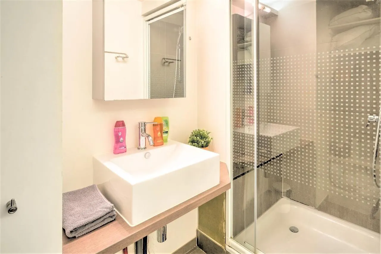 Aspen Lodge In The Center Of Anvers Appartement